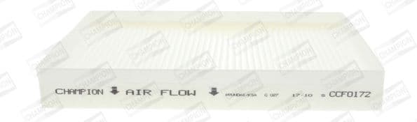 Filter cabin CCF0172