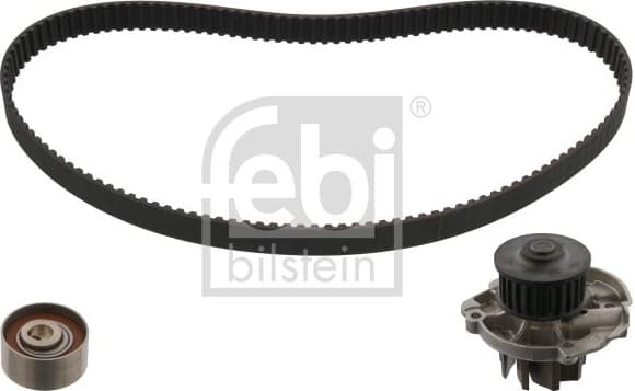 Water Pump & Timing Belt Kit 45176