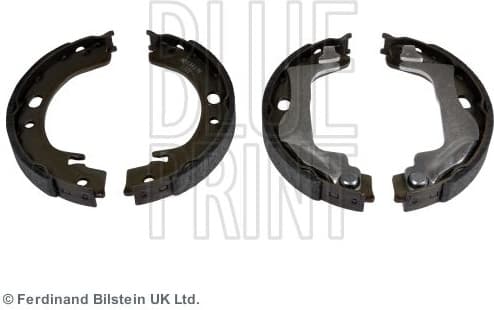 Brake Shoe Set, parking brake ADT34176