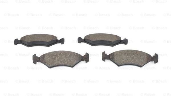 Brake Pad Set, disc brake 0986424462 - image 5