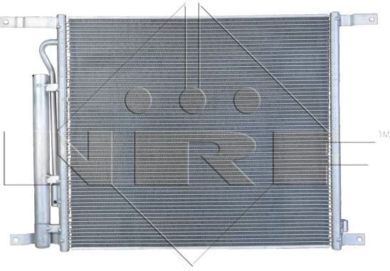 Condenser, air conditioning EASY FIT 35931 - image 3