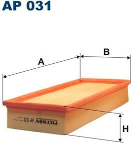 Air Filter AP031