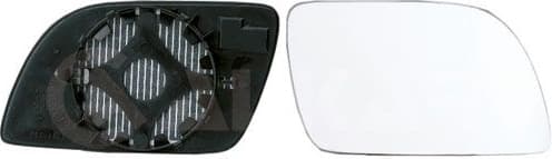 Mirror Glass, exterior mirror 6402110