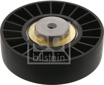 Deflection/Guide Pulley, V-ribbed belt 04131