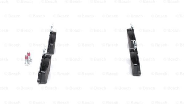 Brake Pad Set, disc brake 0986424583 - image 2