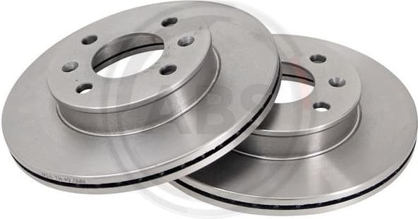 Brake Disc 17549