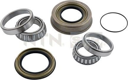 Bearing wheel R16859