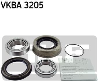 Wheel Bearing Kit VKBA 3205