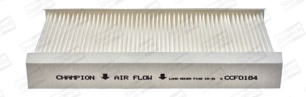 Filter, cabin air CCF0184