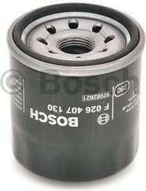 Oil Filter F026407130