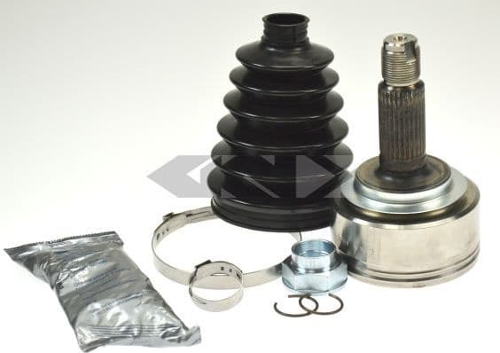 Joint Kit, drive shaft GKN Automotive OE-Technology 50° 304308