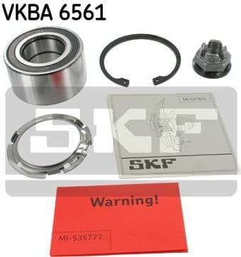 Wheel Bearing Kit VKBA 6561
