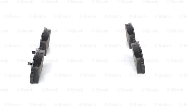 Brake Pad Set, disc brake 0986424735 - image 2