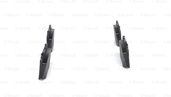 Brake Pad Set, disc brake 0986424705 - image 2