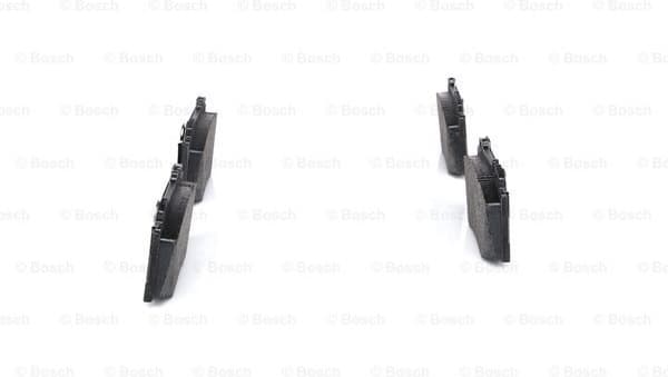 Brake Pad Set, disc brake 0986424705 - image 4