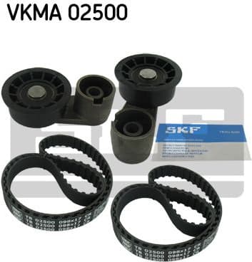 Timing Belt Kit VKMA 02500