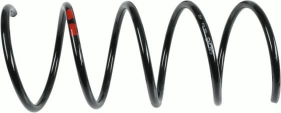 Suspension Spring 998 642