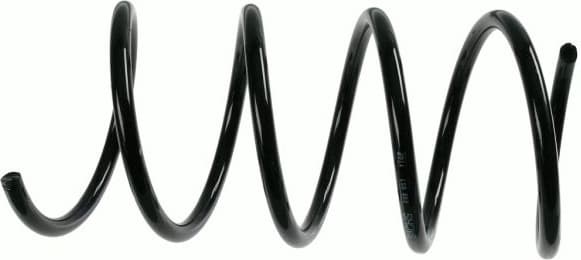 Suspension Spring 998 651 - image 2