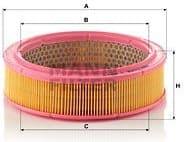 Air Filter C2443/1