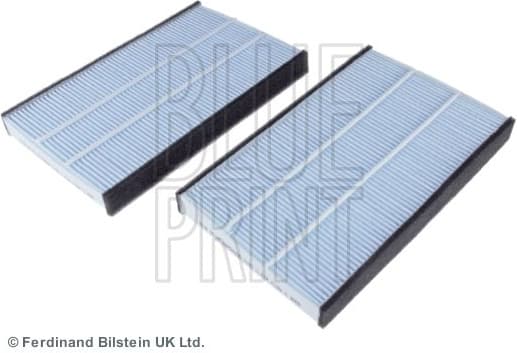 Filter Set, cabin air BLUE PRINT ADH22508 - image 2