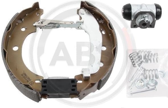 Brake Kit, drum brake SMARTKIT 111414