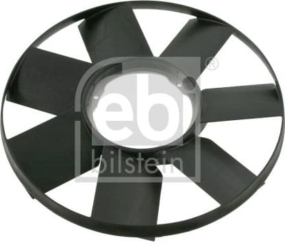 Fan Wheel, engine cooling 24037
