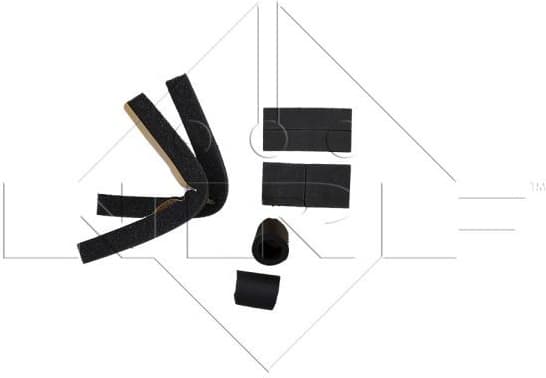 Heat Exchanger, interior heating EASY FIT 58147 - image 4