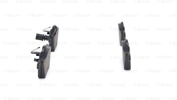 Brake Pad Set, disc brake 0986424780 - image 2