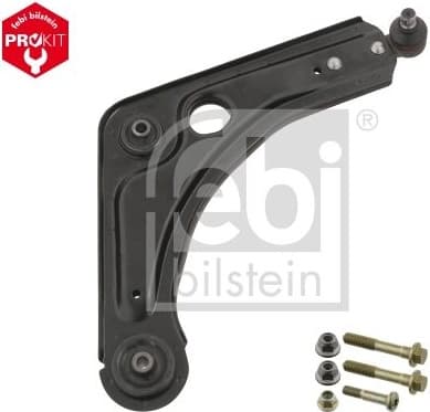 Control/Trailing Arm, wheel suspension ProKit 33116