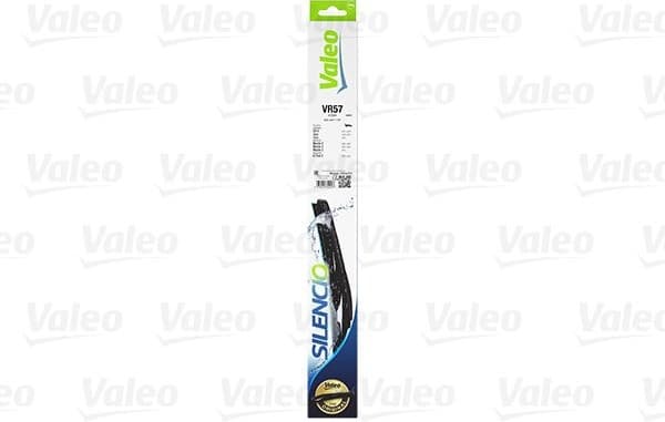 Wiper Blade SILENCIO REAR 574201 - image 2