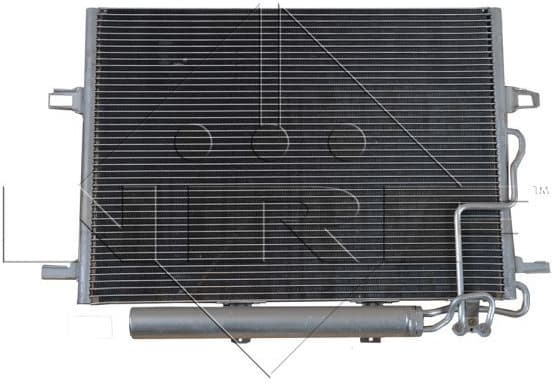 Condenser, air conditioning EASY FIT 35517 - image 3