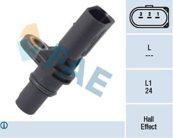 Sensor, camshaft position 79293