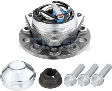 Wheel Bearing Kit R153.48
