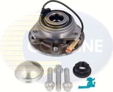 Bearing wheel CHA075