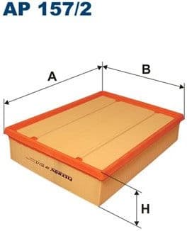 Air Filter AP157/2