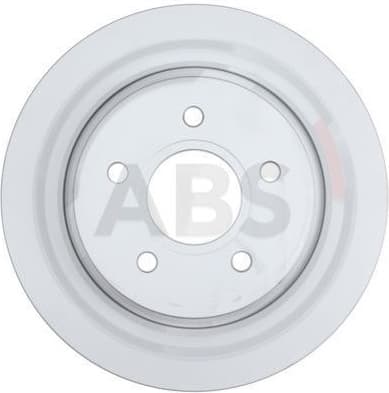 Brake Disc COATED 18142