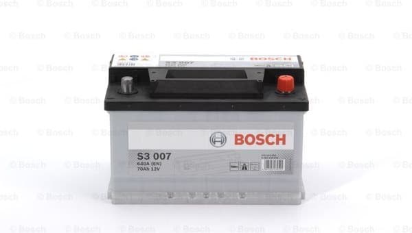 Starter Battery S3 0092S30070