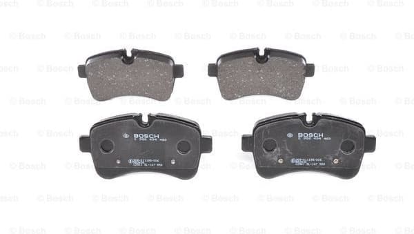 Brake Pad Set, disc brake 0986494460 - image 2