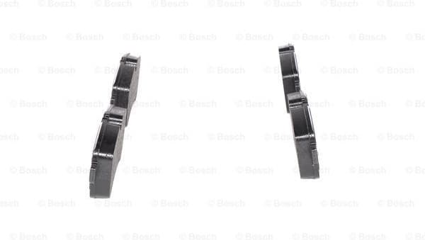 Brake Pad Set, disc brake 0986494460 - image 3