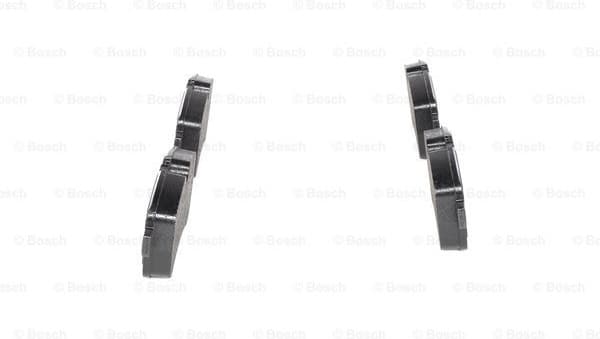 Brake Pad Set, disc brake 0986494460 - image 5