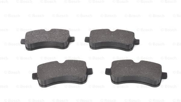 Brake Pad Set, disc brake 0986494460 - image 6