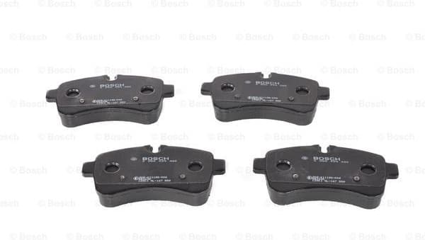 Brake Pad Set, disc brake 0986494460 - image 7