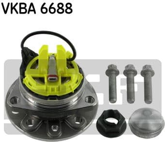 Bearing wheel VKBA6688 - image 2