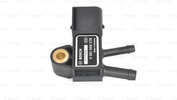 Sensor, exhaust pressure 0281006278 - image 4