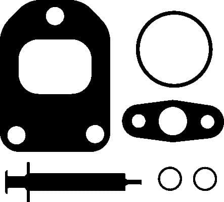 Turbocharger mounting kit 715.820 - image 2