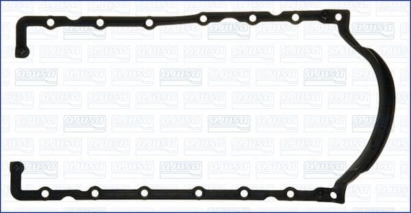 Gasket, oil sump 14075000