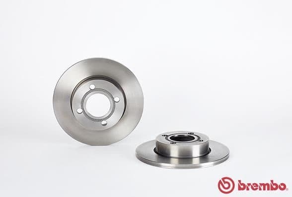 Brake Disc PRIME LINE 08.2794.14 - image 2