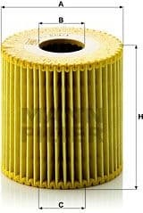 Oil Filter HU819/1X