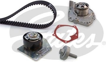 Water Pump & Timing Belt Kit PowerGrip™ KP15654XS