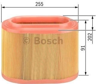 Air Filter 1457433311 - image 5